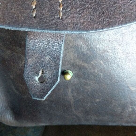 Haiti Design Co -Juliet Messenger Bag - Picture 8 of 14